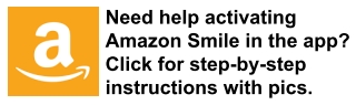 Amazon Smile Need Help