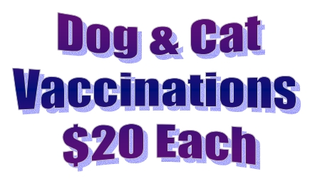 Low-Cost Vaccinations